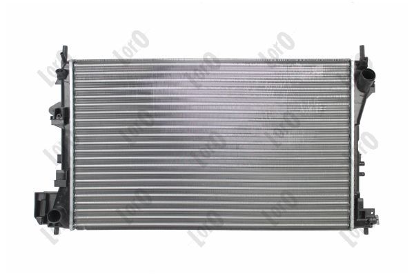 ABAKUS 037-017-0025 Radiator, engine cooling