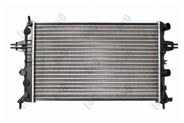 ABAKUS 037-017-0041 Radiator, engine cooling