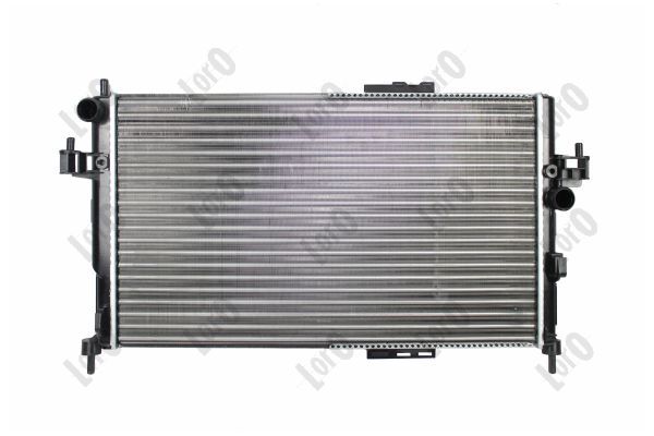ABAKUS 037-017-0044 Radiator, engine cooling