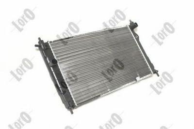 Radiator, engine cooling ABAKUS 037-017-0050