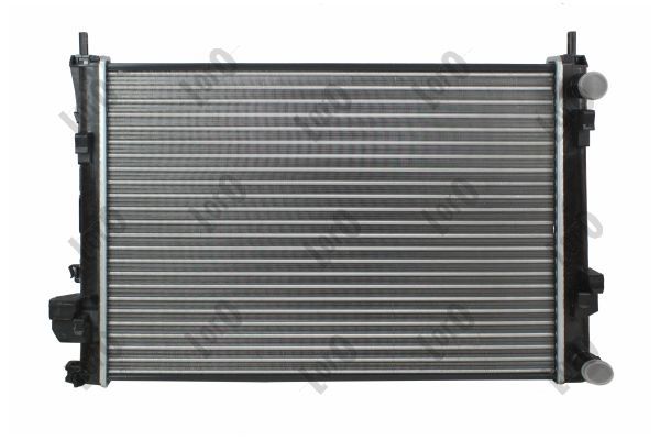 ABAKUS 037-017-0061 Radiator, engine cooling