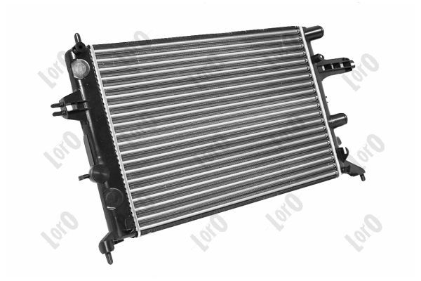 ABAKUS 037-017-0066 Radiator, engine cooling