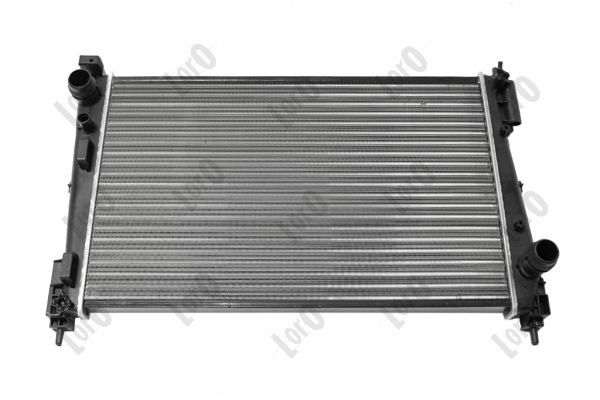 ABAKUS 037-017-0071 Radiator, engine cooling