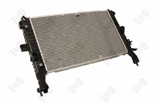 ABAKUS 037-017-0087-B Radiator, engine cooling