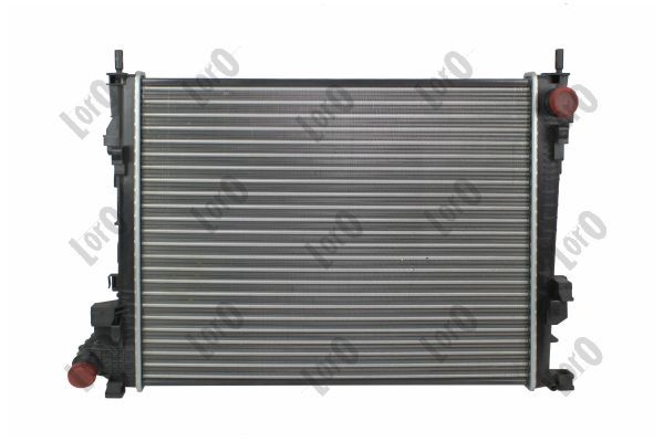 ABAKUS 037-017-0089 Radiator, engine cooling