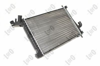 Radiator, engine cooling ABAKUS 037-017-0105