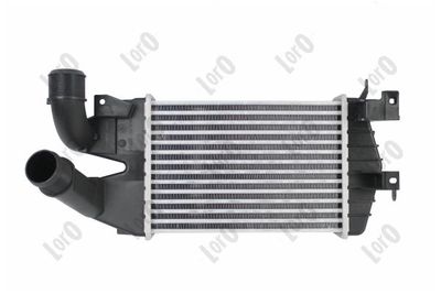 Charge Air Cooler ABAKUS 037-018-0003
