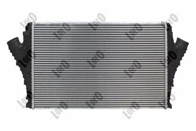 Charge Air Cooler ABAKUS 037-018-0007
