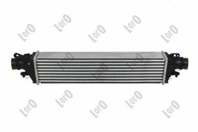 Charge Air Cooler ABAKUS 037-018-0028