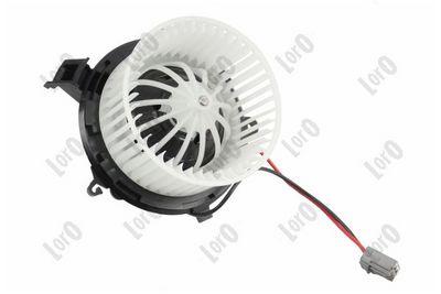 Interior Blower ABAKUS 037-022-0015
