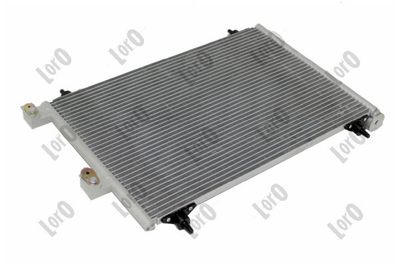 Condenser, air conditioning ABAKUS 038-016-0008