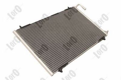 Condenser, air conditioning ABAKUS 038-016-0013