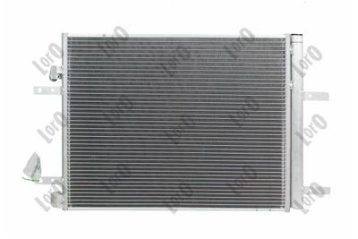 Condenser, air conditioning ABAKUS 038-016-0019