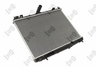 Radiator, engine cooling ABAKUS 038-017-0034-B