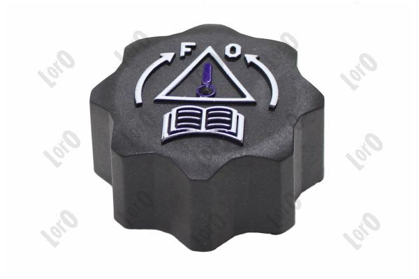 ABAKUS 038-027-001 Cap, coolant tank
