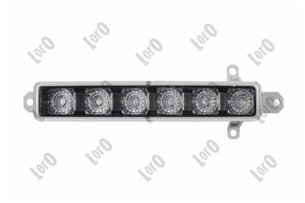 ABAKUS 038-27-701 Daytime Running Light