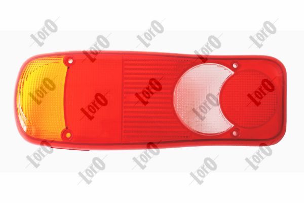 ABAKUS 038-33-880 Lens, tail light assembly