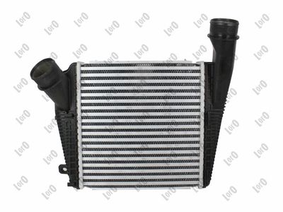Charge Air Cooler ABAKUS 040-018-0001