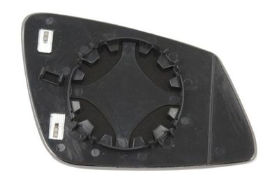 Mirror Glass, exterior mirror ABAKUS 0401G09