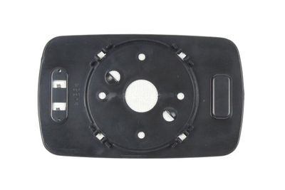 Mirror Glass, exterior mirror ABAKUS 0409G11