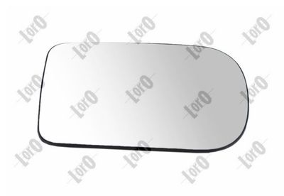 Mirror Glass, exterior mirror ABAKUS 0416G03