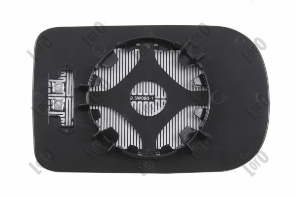 ABAKUS 0416G06 Mirror Glass, exterior mirror