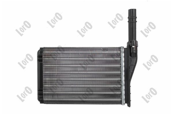 ABAKUS 042-015-0017 Heat Exchanger, interior heating
