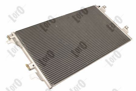 ABAKUS 042-016-0013 Condenser, air conditioning