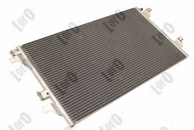 Condenser, air conditioning ABAKUS 042-016-0013