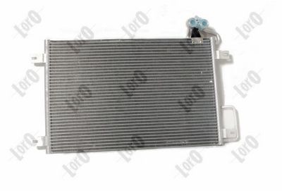 Condenser, air conditioning ABAKUS 042-016-0014