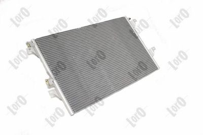 Condenser, air conditioning ABAKUS 042-016-0016