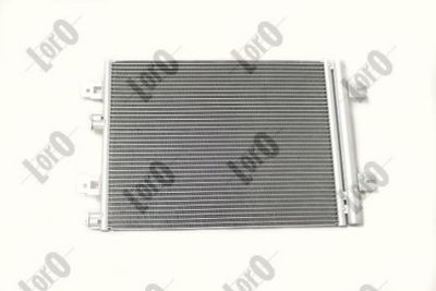 Condenser, air conditioning ABAKUS 042-016-0027