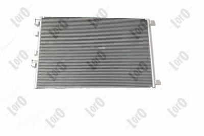 Condenser, air conditioning ABAKUS 042-016-0032