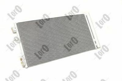 Condenser, air conditioning ABAKUS 042-016-0039