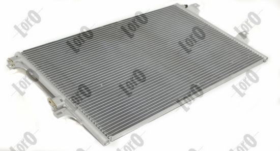 ABAKUS 042-016-0041 Condenser, air conditioning