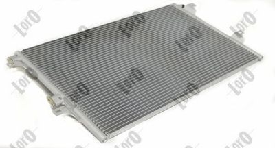 Condenser, air conditioning ABAKUS 042-016-0041