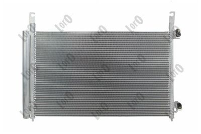 Condenser, air conditioning ABAKUS 042-016-0045
