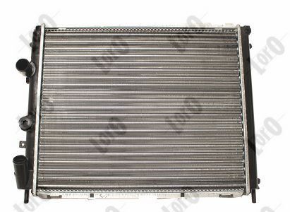 ABAKUS 042-017-0004 Radiator, engine cooling