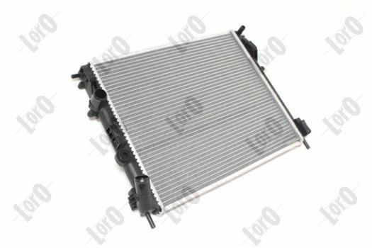 ABAKUS 042-017-0006-B Radiator, engine cooling