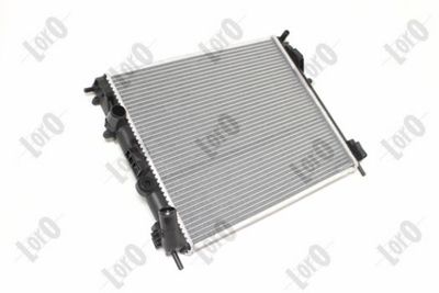 Radiator, engine cooling ABAKUS 042-017-0006-B