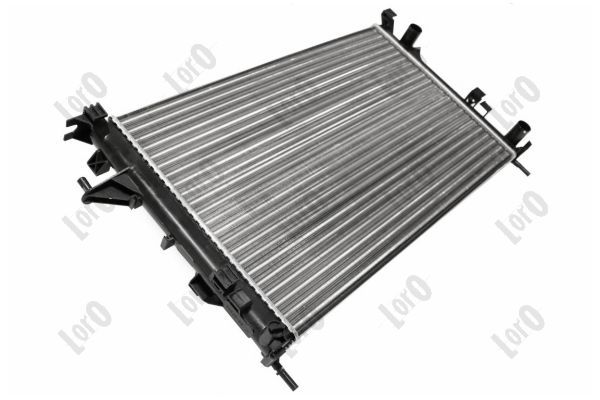 ABAKUS 042-017-0009 Radiator, engine cooling