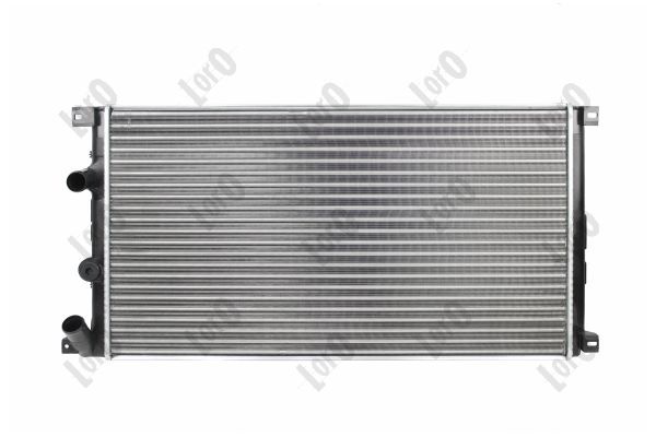 ABAKUS 042-017-0025 Radiator, engine cooling