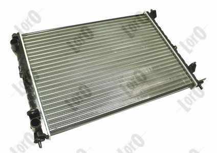 ABAKUS 042-017-0041 Radiator, engine cooling