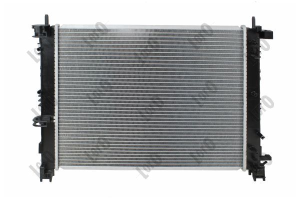 ABAKUS 042-017-0068-B Radiator, engine cooling