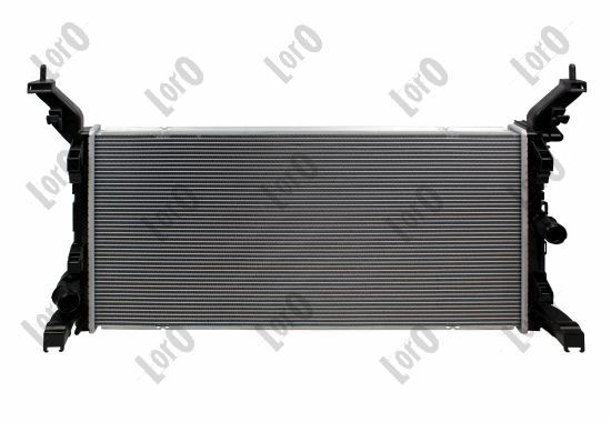 ABAKUS 042-017-0073-B Radiator, engine cooling