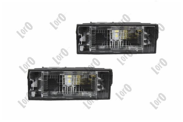 ABAKUS 042-22-905LED Licence Plate Light