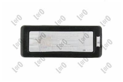 Licence Plate Light ABAKUS 042-23-900