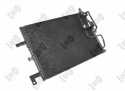 Condenser, air conditioning ABAKUS 044-016-0005