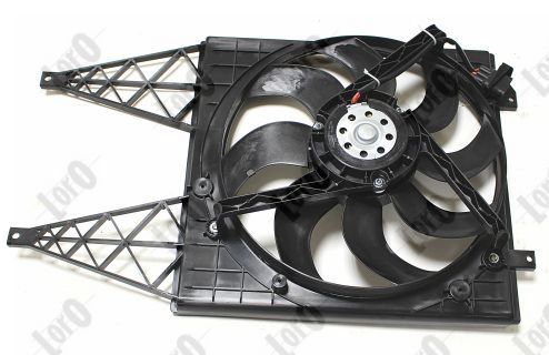ABAKUS 048-014-0001 Fan, engine cooling