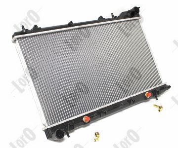 ABAKUS 049-017-0003-B Radiator, engine cooling